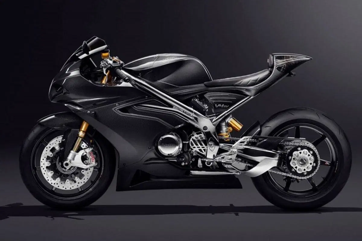 Norton V4 V4 SV 1200 (2022 - 25) (8)