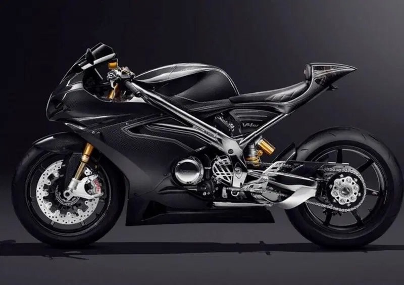 Norton V4 V4 SV 1200 (2022 - 25) (8)