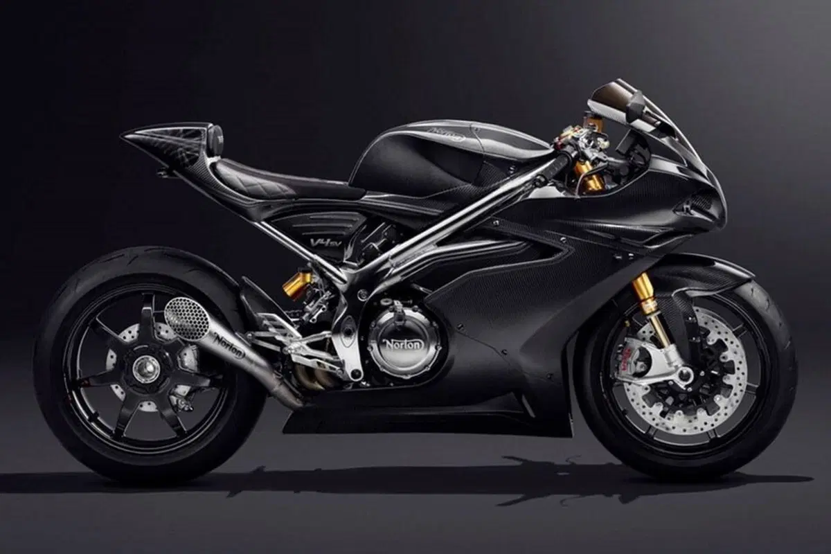 Norton V4 V4 SV 1200 (2022 - 25) (9)