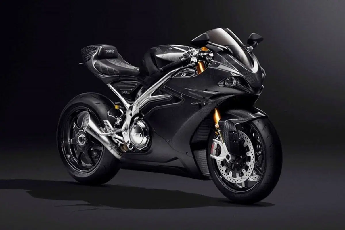 Norton V4 V4 SV 1200 (2022 - 25) (10)