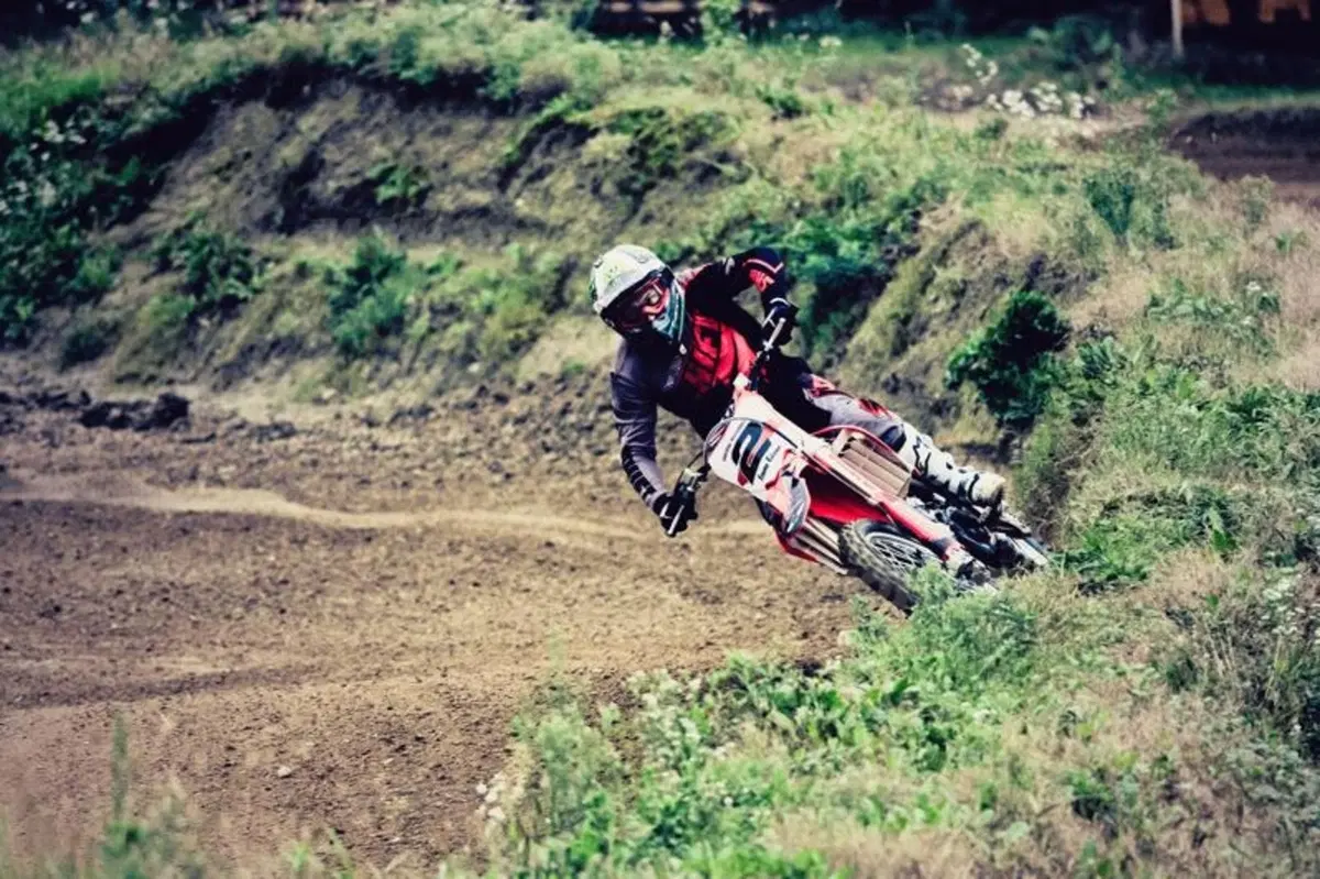 HPM Aces-High CRF 250 MK II 