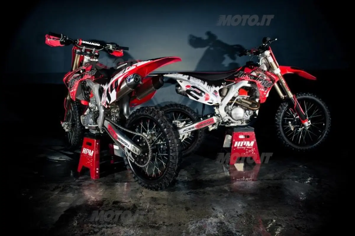 HPM Aces-High CRF 250 MK II  (2)