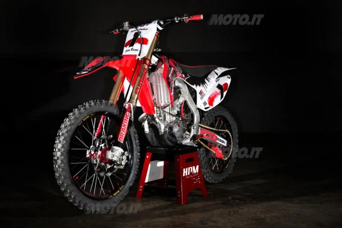 HPM Aces-High CRF 250 MK II  (3)