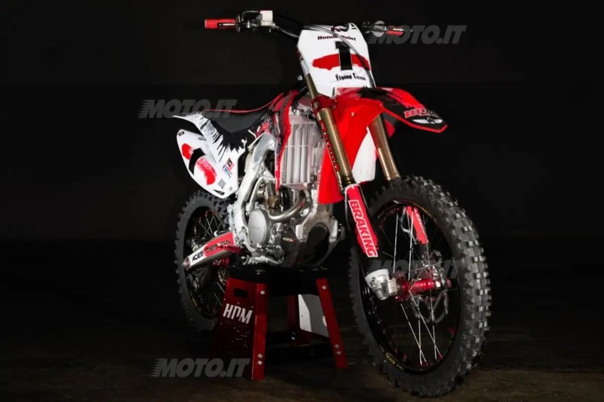 HPM Aces-High CRF 250 MK II  (4)