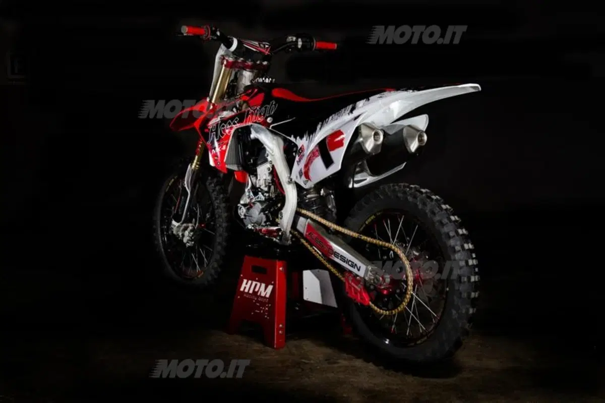 HPM Aces-High CRF 250 MK II  (6)
