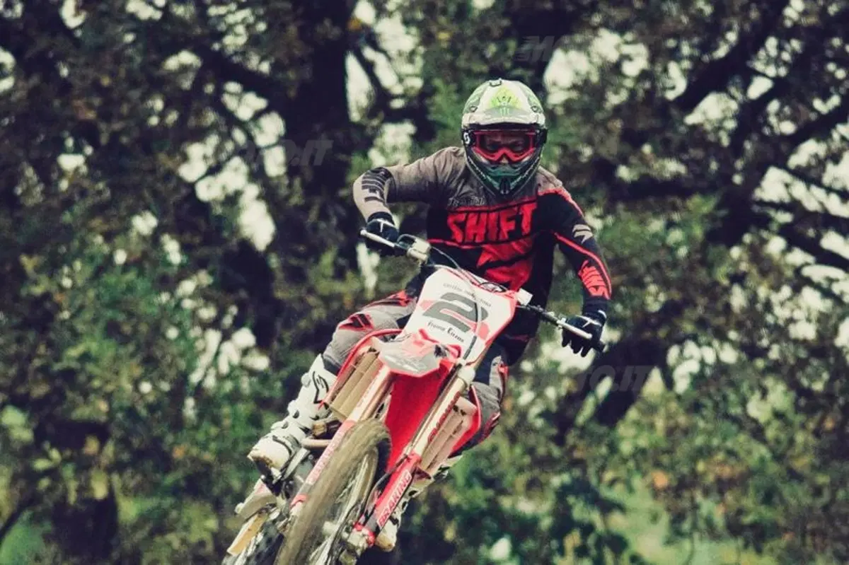 HPM Aces-High CRF 250 MK II  (9)