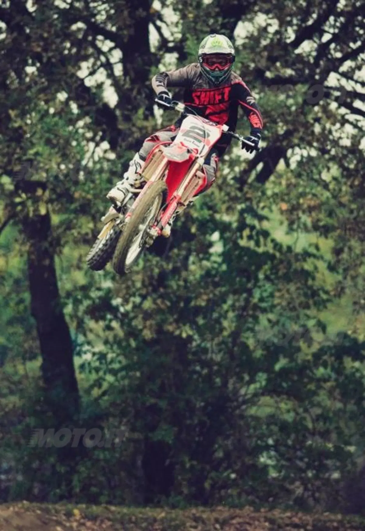 HPM Aces-High CRF 250 MK II  (10)