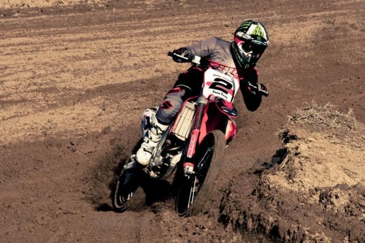 HPM Aces-High CRF 250 MK II  (12)