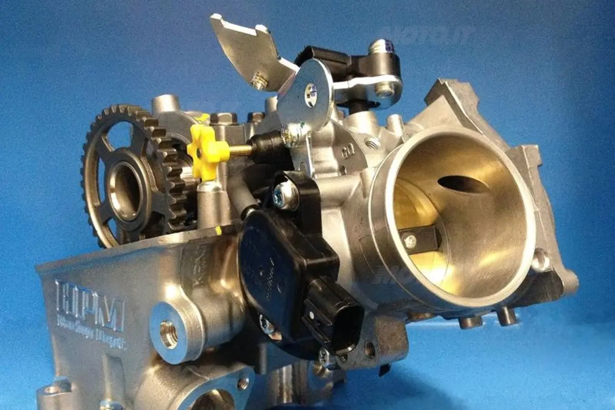 HPM Aces-High CRF 250 MK II  (15)