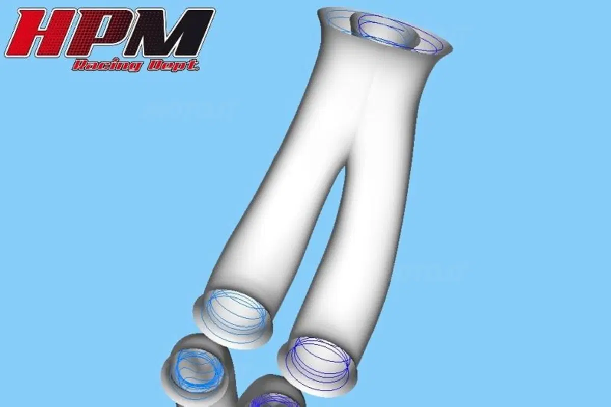 HPM Aces-High CRF 250 MK II  (18)