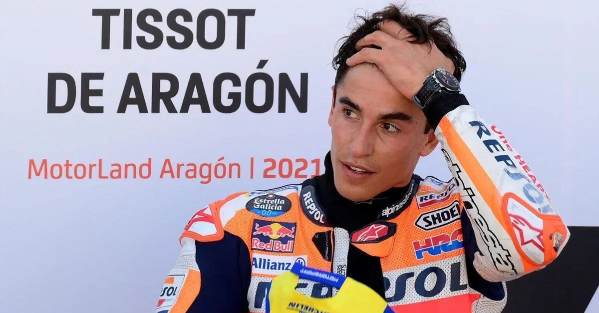 MotoGP 2021. Alex Criville e Marco Lucchinelli sul finale di stagione