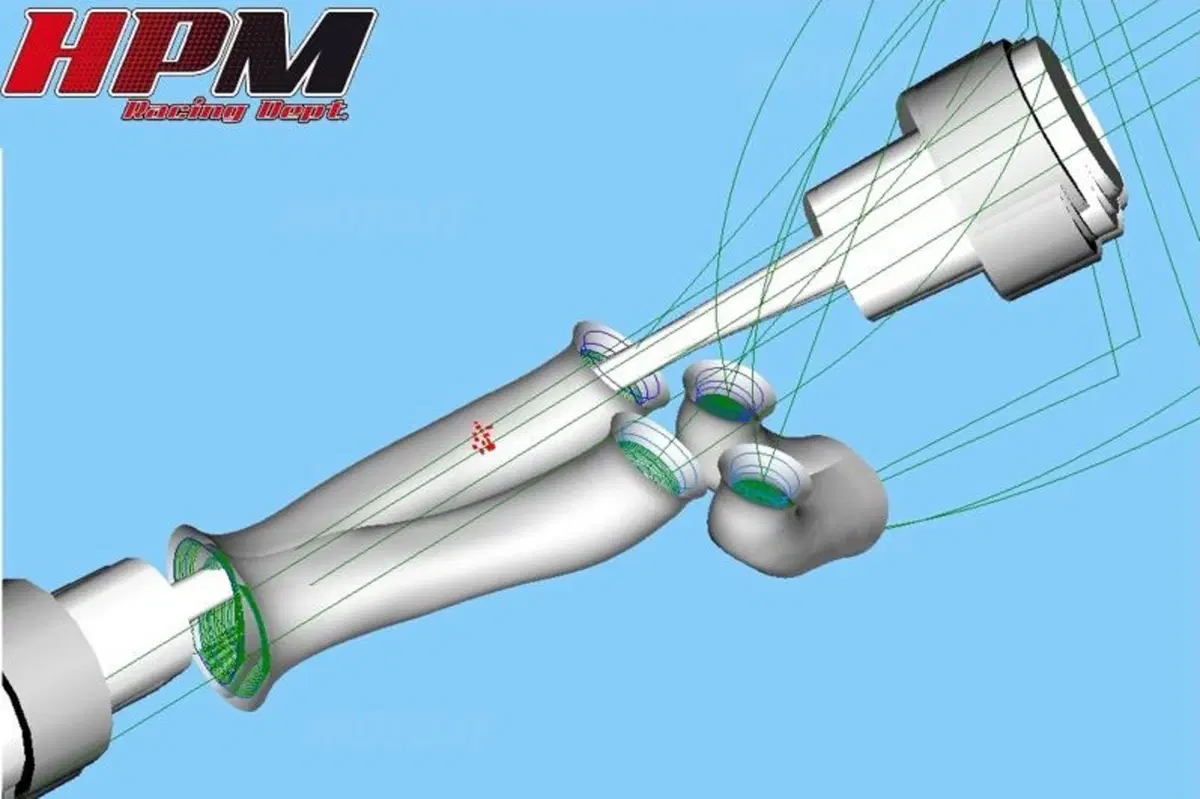 HPM Aces-High CRF 250 MK II  (20)