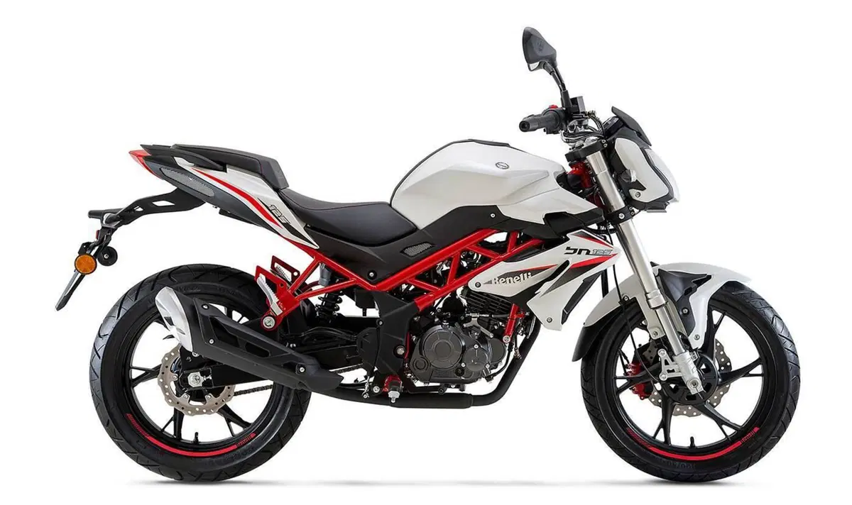 Benelli BN 125 (2021 - 25) (2)