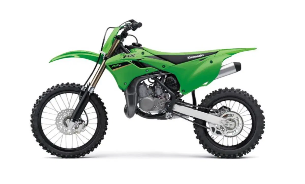 Kawasaki KX85 KX85 (2022) (2)