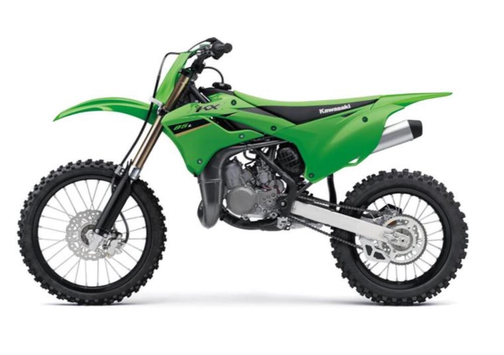 Kawasaki KX 85 (2022) (2)