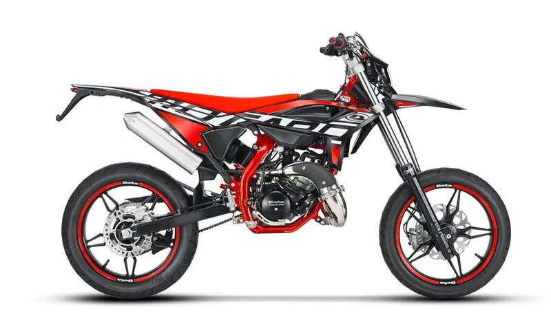 Betamotor RR 50 Motard Sport (2021 - 26) (2)