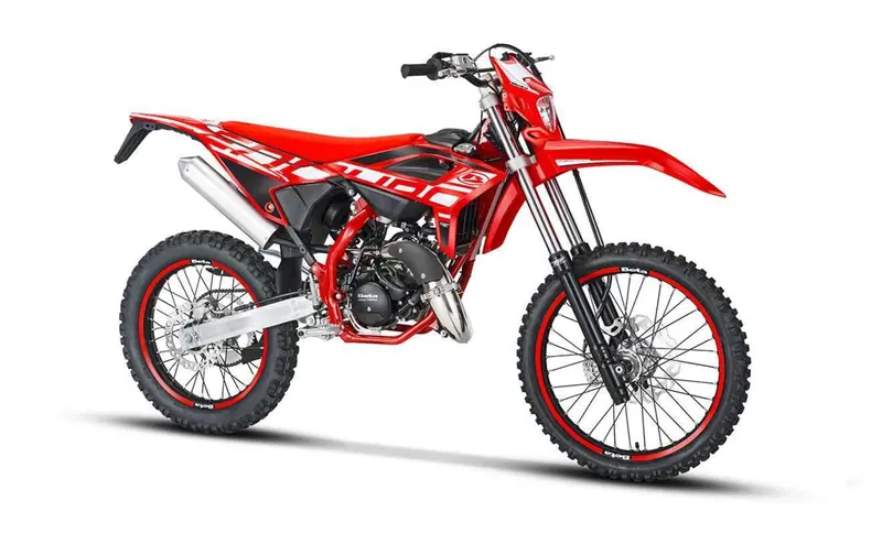 Betamotor RR 50 Enduro (2021 - 26) (2)