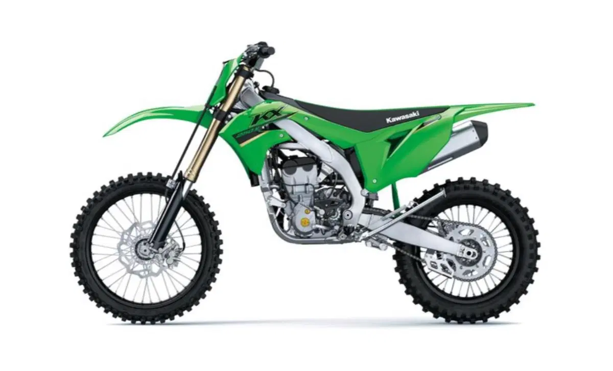 Kawasaki KX250X KX250X (2022) (2)