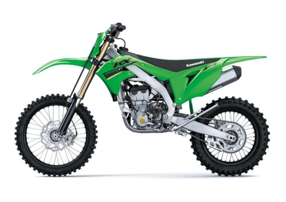 Kawasaki KX 250 X (2022) (2)