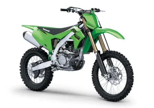Kawasaki KX250X (2022)