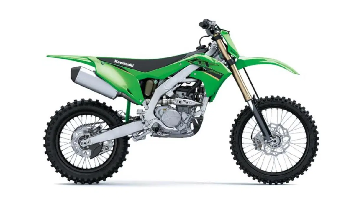 Kawasaki KX250X KX250X (2022) (3)