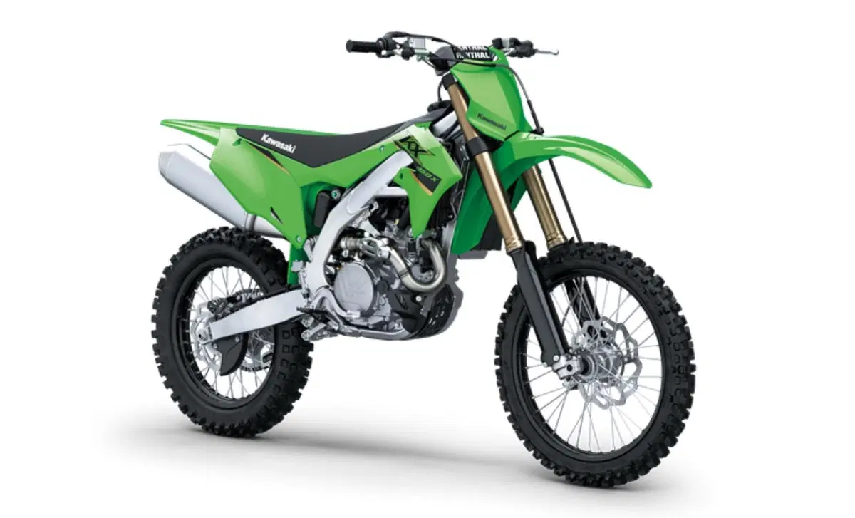 Kawasaki KX450X KX450X (2022)