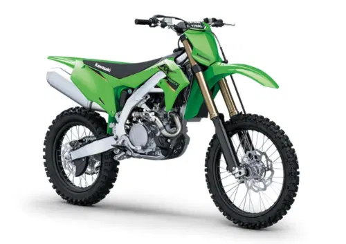 Kawasaki KX450X (2022)