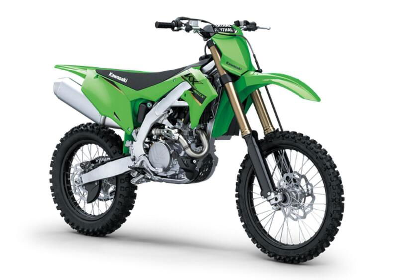 Kawasaki KX 450 X KX 450 X (2022)