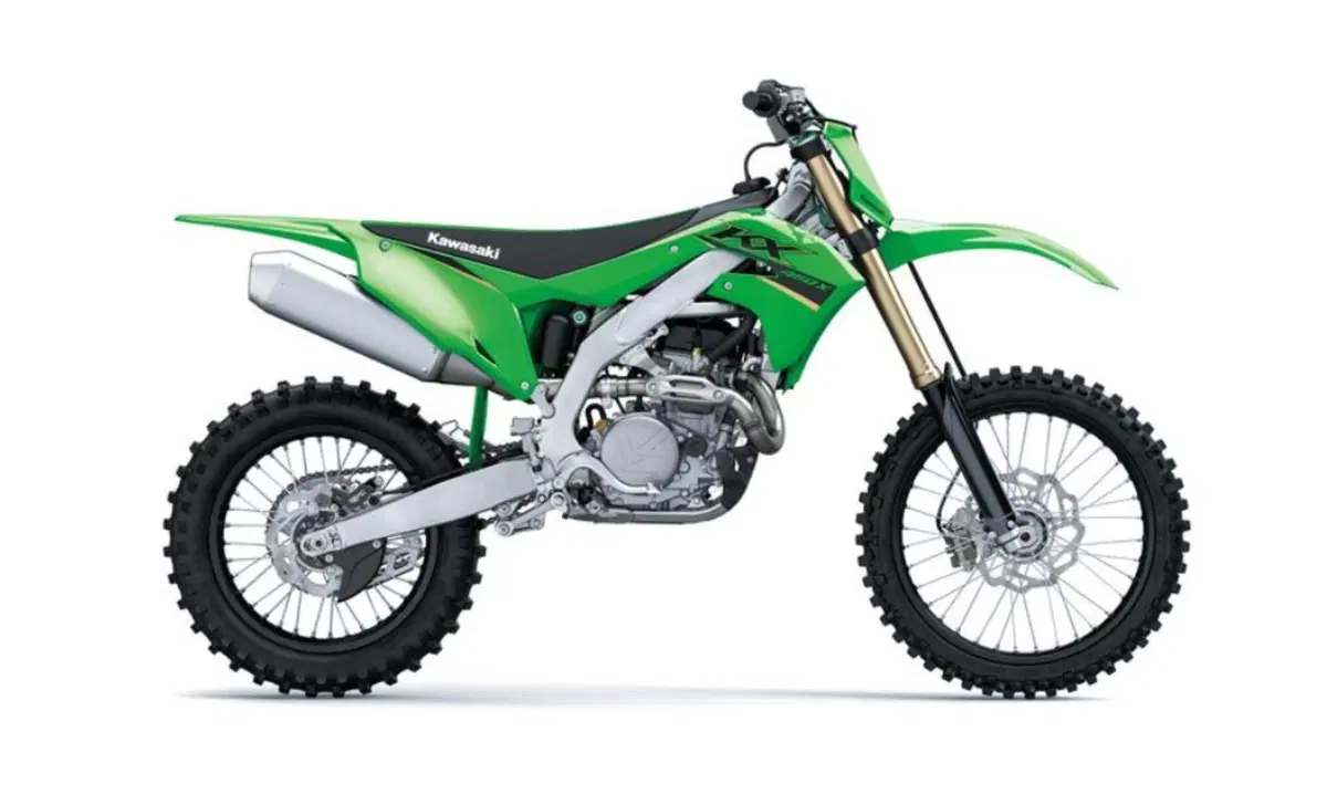 Kawasaki KX450X KX450X (2022) (2)