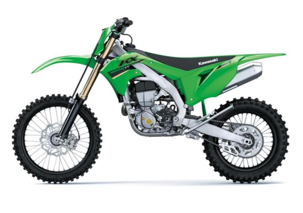 Kawasaki KX 450 X (2022) (3)