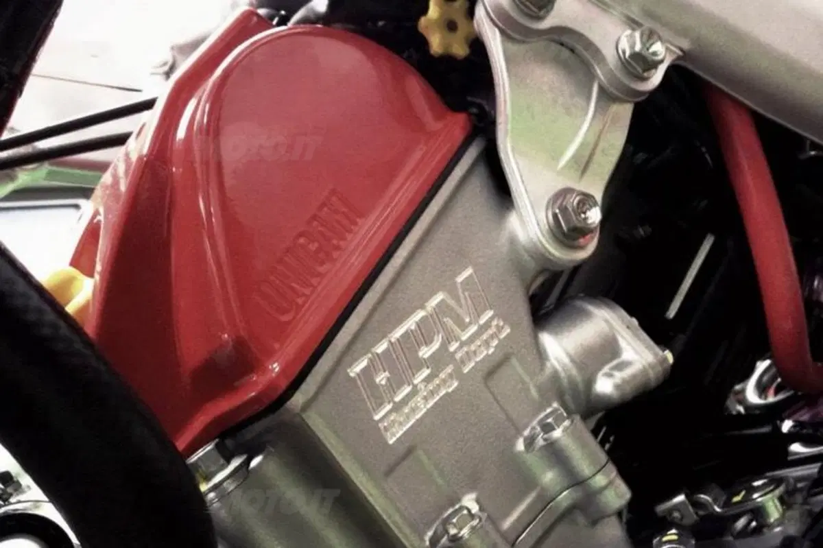 HPM Aces-High CRF 250 MK II  (32)
