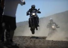 BMW Motorrad International GS Trophy 2014