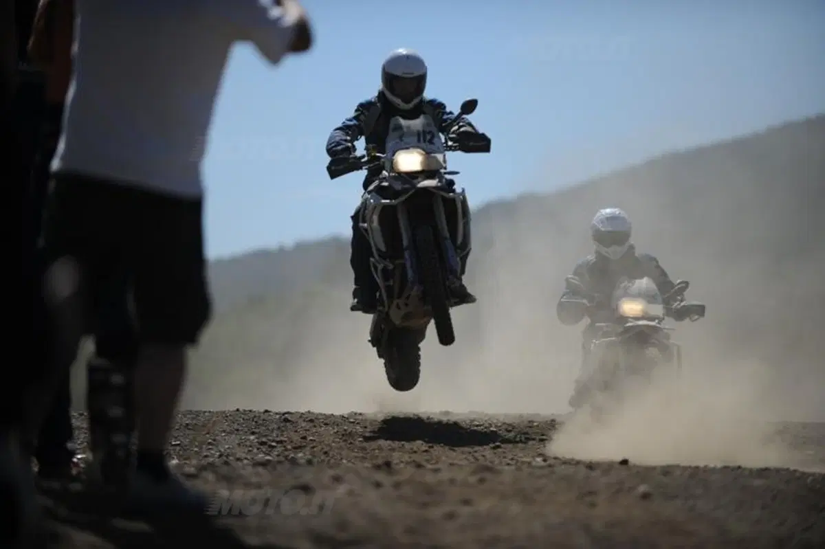 BMW Motorrad International GS Trophy 2014