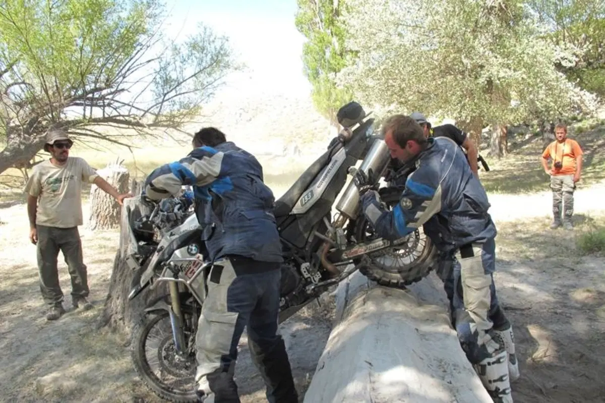 BMW Motorrad International GS Trophy 2014 (2)