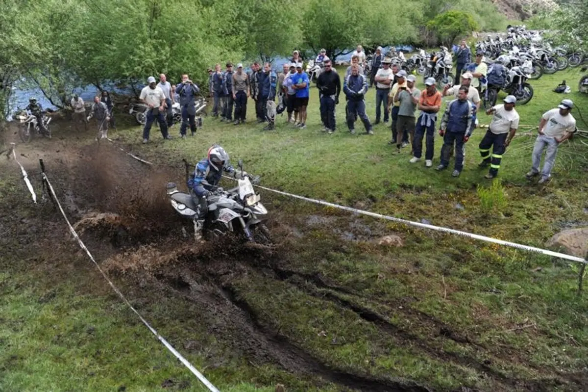 BMW Motorrad International GS Trophy 2014 (3)