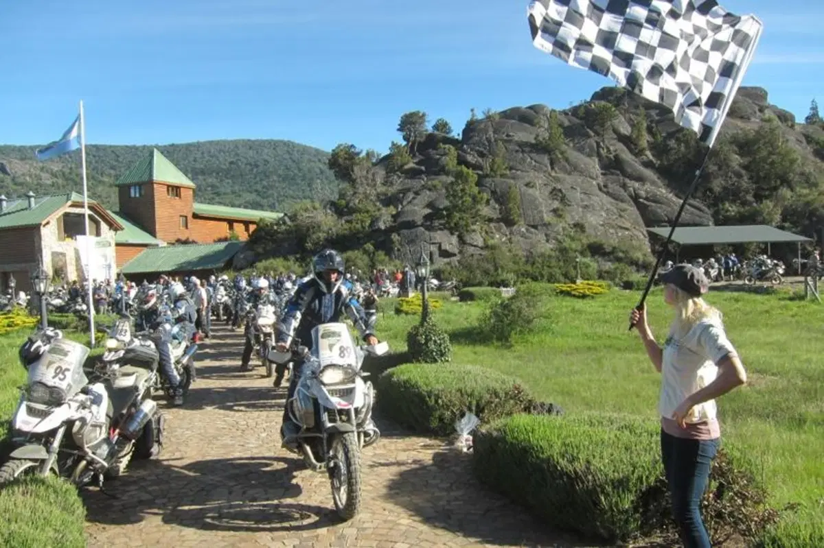 BMW Motorrad International GS Trophy 2014 (4)