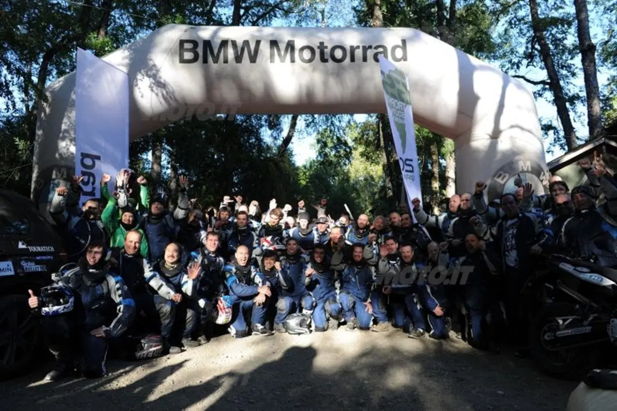 BMW Motorrad International GS Trophy 2014 (5)