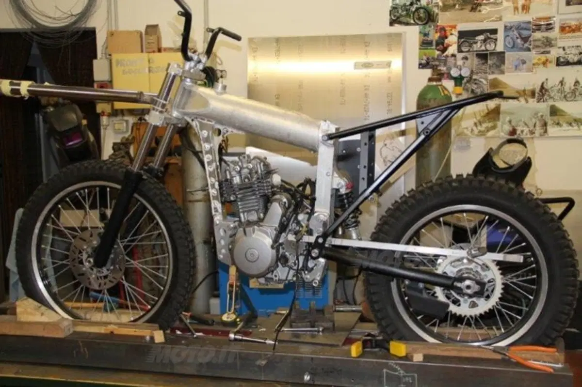 Borile Multiuso 349: le prime foto del prototipo (2)