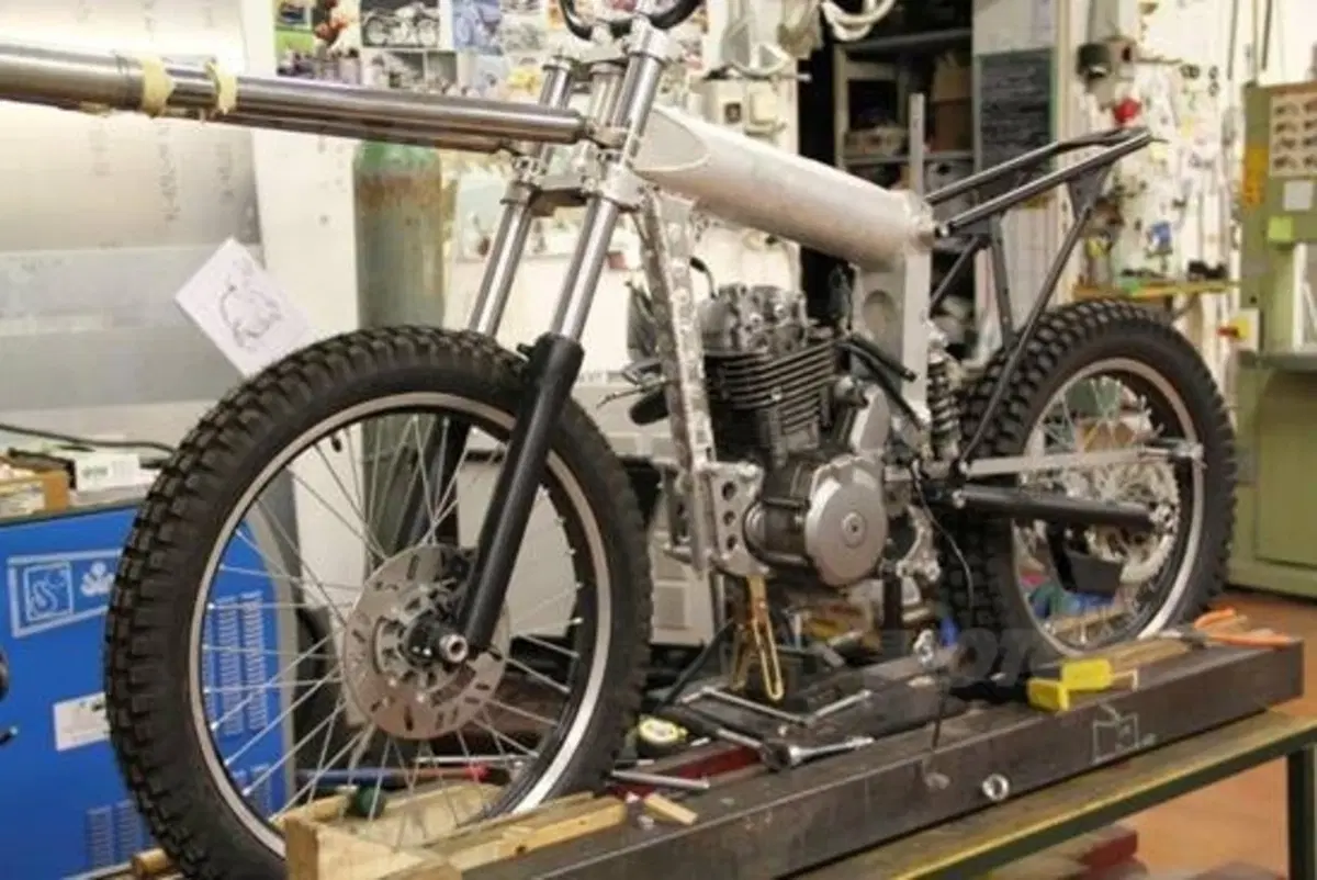 Borile Multiuso 349: le prime foto del prototipo (5)