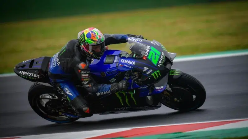 MotoGP 2021. Il GP di Algarve a Portimao. Franco Morbidelli: "Lavorare con Forcada: uno dei momenti migliori della carriera"