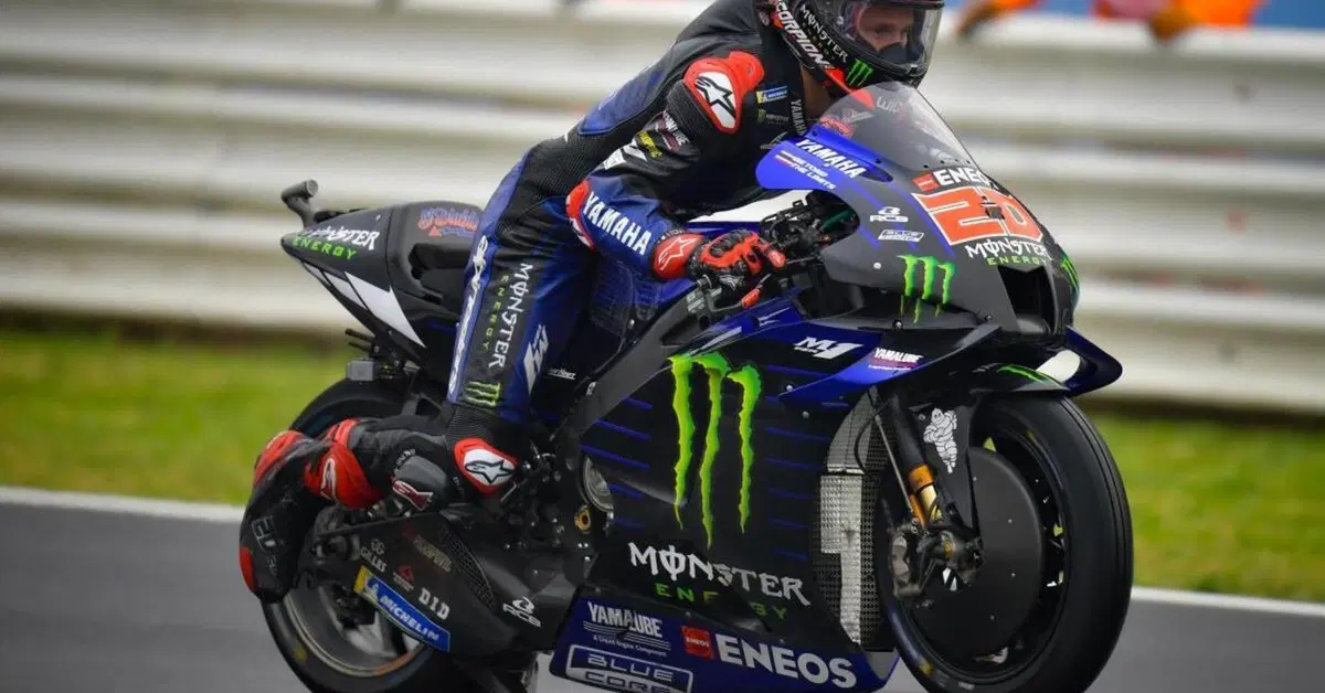 MotoGP 2021. Il GP di Algarve a Portimao. Fabio Quartararo: "Non lascer&ograve; mai il numero 20"