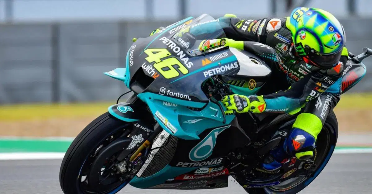 MotoGP 2021. Il GP di Algarve a Portimao. Valentino Rossi: "10 giorni contro 26 anni"