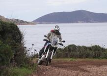 Aprilia Tuareg 660 TEST: bentornata! Come va su strada e in off