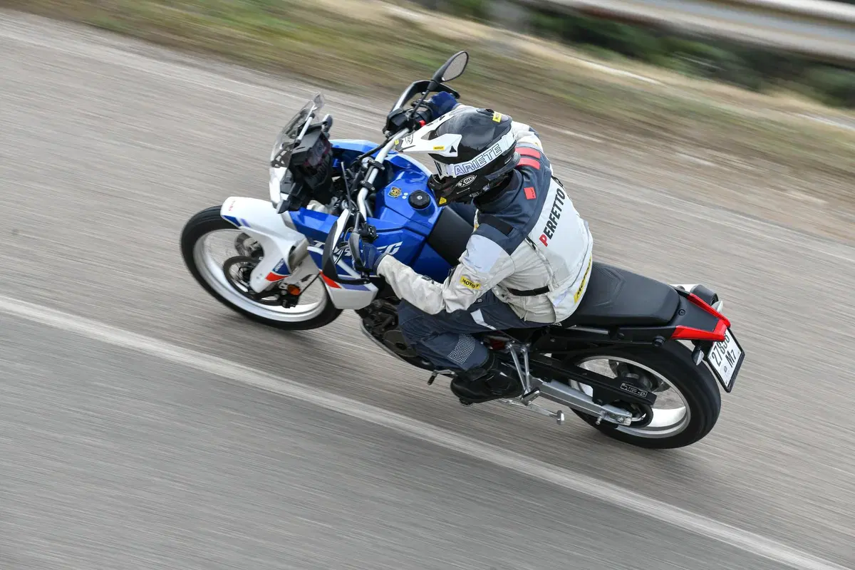 Aprilia Tuareg 660 TEST: ritorna il mito! 