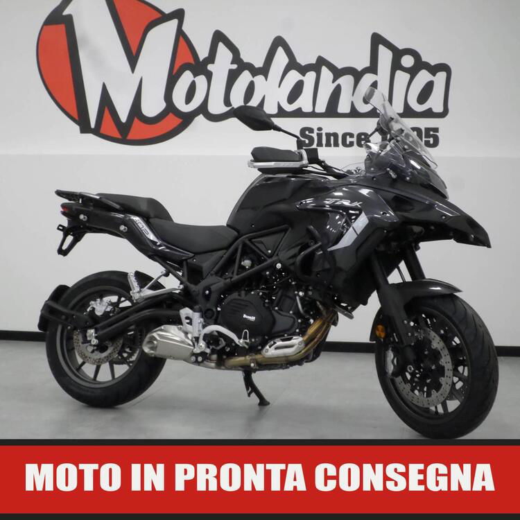 Benelli TRK 502 (2021 - 24)