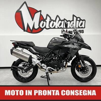 Benelli TRK 502 (2021 - 24), prezzo e scheda tecnica 