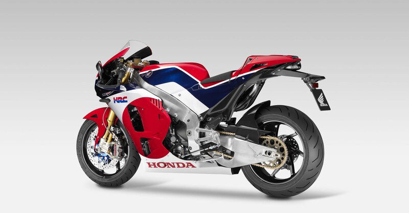 Honda: Asta record per la RC 213 V-S