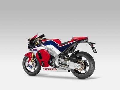 Honda: Asta record per la RC 213 V-S