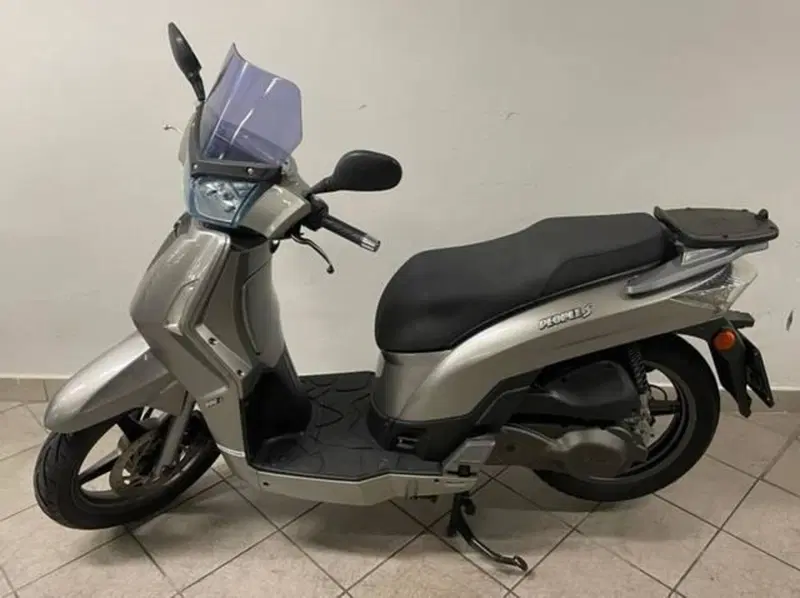 Kymco People 200i S DD (2007 - 16)