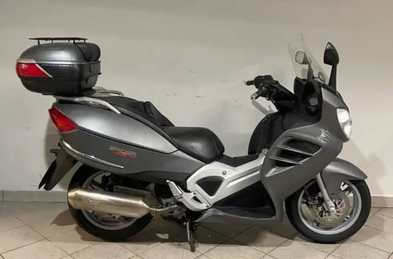 Malaguti SpiderMax 500 GT (2004 - 07)